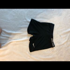 Nike pro spandex
